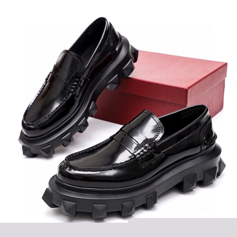 Valentino Leather Shoes